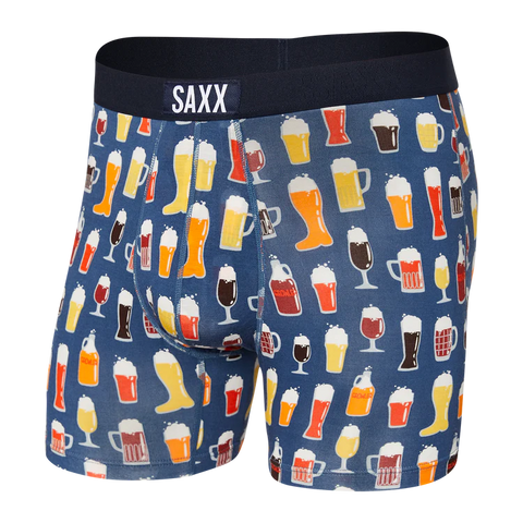 SAXX VIBE Super Soft Boxer Brief - Par-Tee Golf