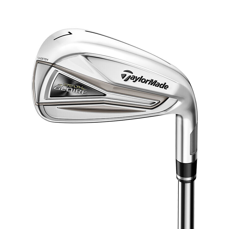 TAYLORMADE STEALTH GLOIRE #6-PW,AW IRONS GRAPHITE - Par-Tee Golf