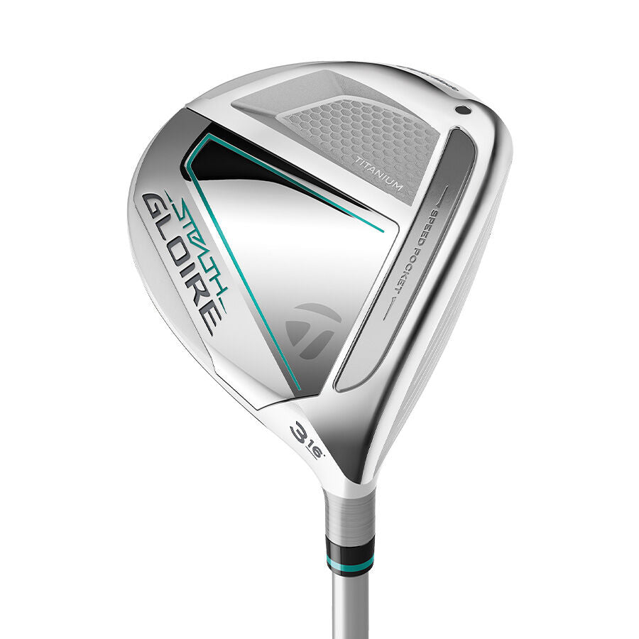 TAYLORMADE LADIES STEALTH GLOIRE FAIRWAY WOOD