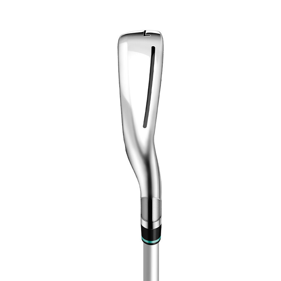TAYLORMADE LADIES STEALTH GLOIRE #6-PW,AW,SW IRONS GRAPHITE - Par-Tee Golf