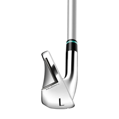 TAYLORMADE LADIES STEALTH GLOIRE #6-PW,AW,SW IRONS GRAPHITE - Par-Tee Golf