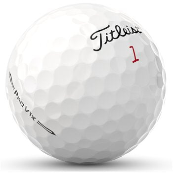 TITLEIST 2023 PRO V1X DOZEN