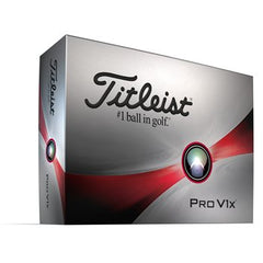 TITLEIST 2023 PRO V1X DOZEN