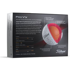 TITLEIST 2023 PRO V1X HIGH #'S DOZEN - Par-Tee Golf