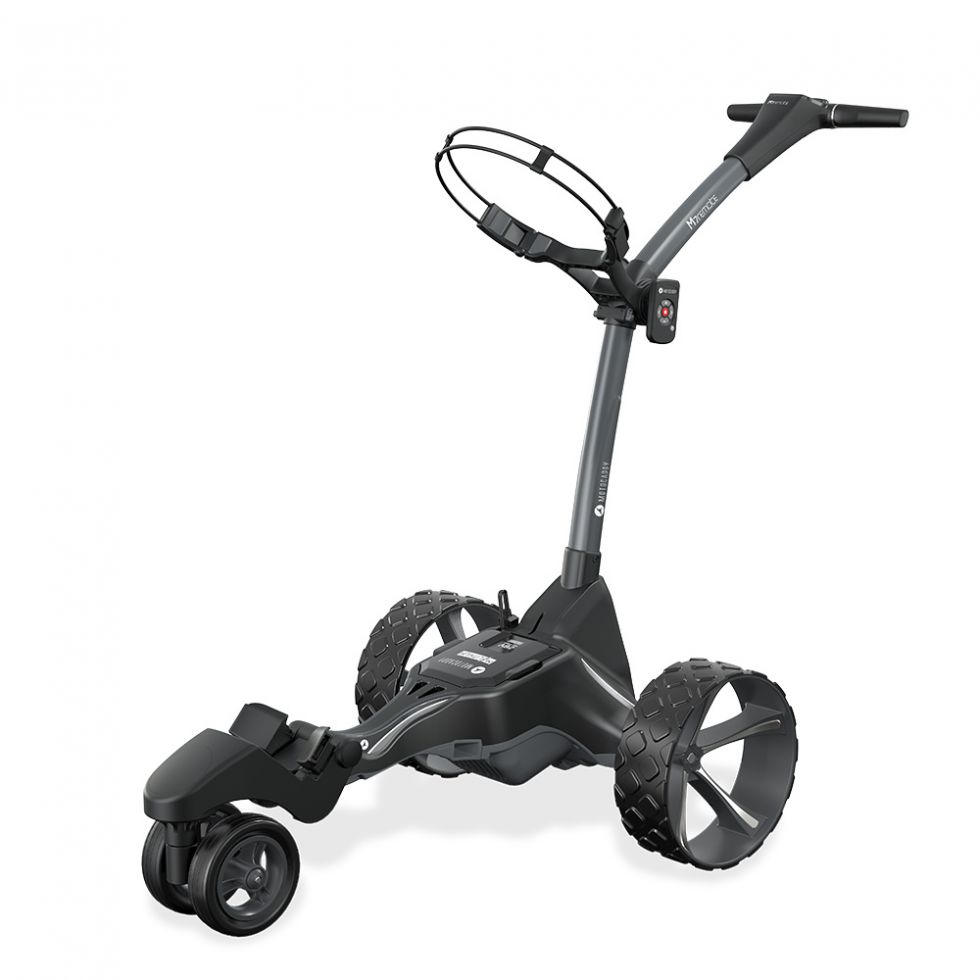 MOTOCADDY M7 REMOTE ULTRA LITHIUM ELECTRIC GOLF CART (WITH BATTERY)