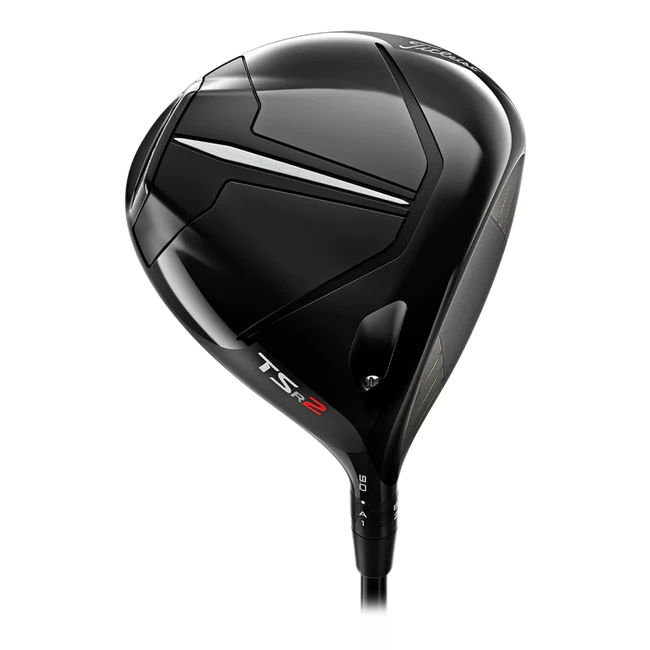 TITLEIST TSR2 DRIVER HZRDUS BLACK 60 - Par-Tee Golf