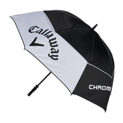 CALLAWAY 2023 TOUR AUTHENTIC UMBRELLA BLACK/WHITE