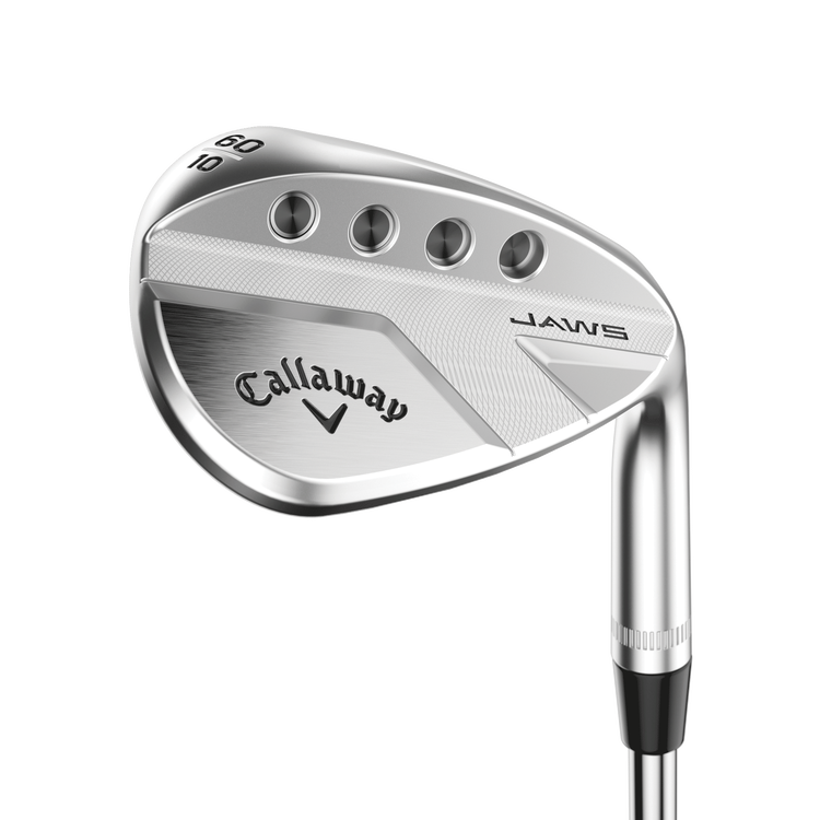 CALLAWAY JAWS FULL TOE WEDGE CHROME - Par-Tee Golf