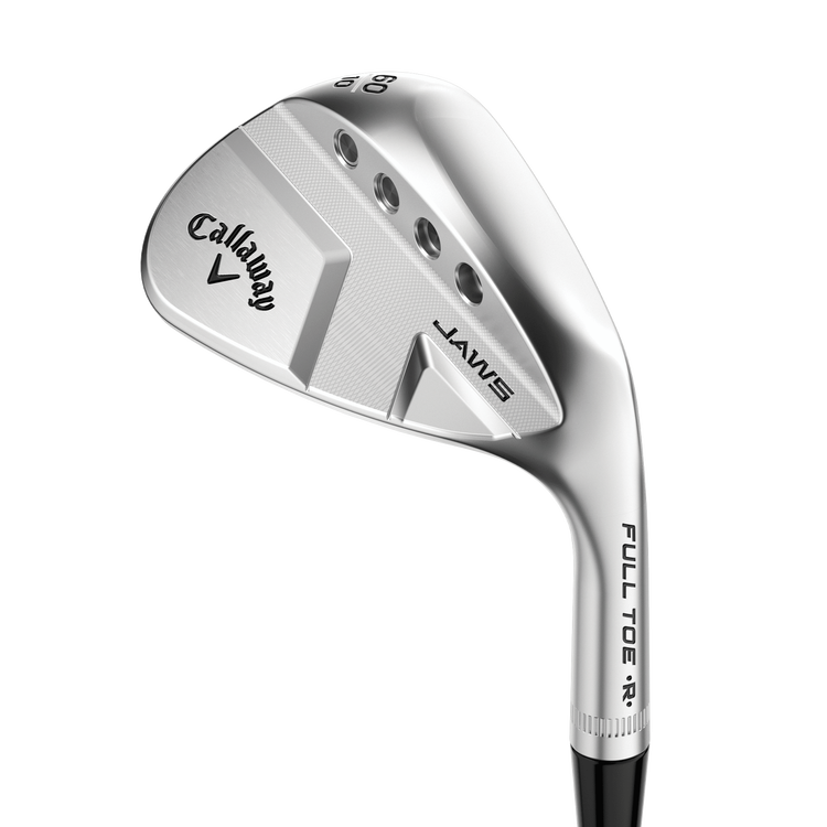 CALLAWAY JAWS FULL TOE WEDGE CHROME - Par-Tee Golf